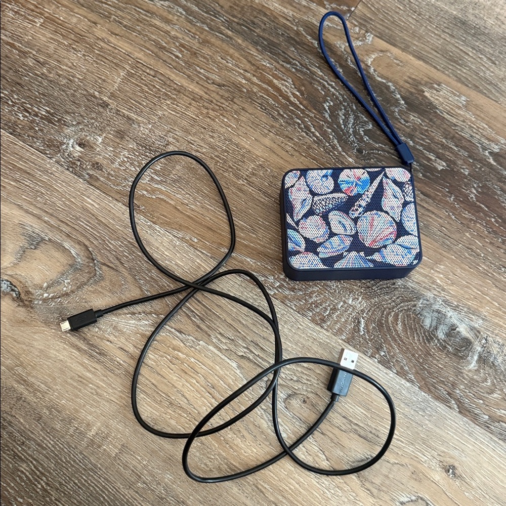 Vera Bradley Morning Shells Speaker